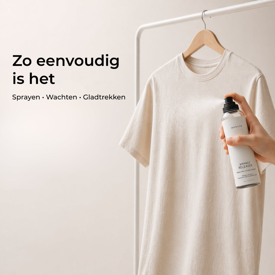 Wrinkle Releaser